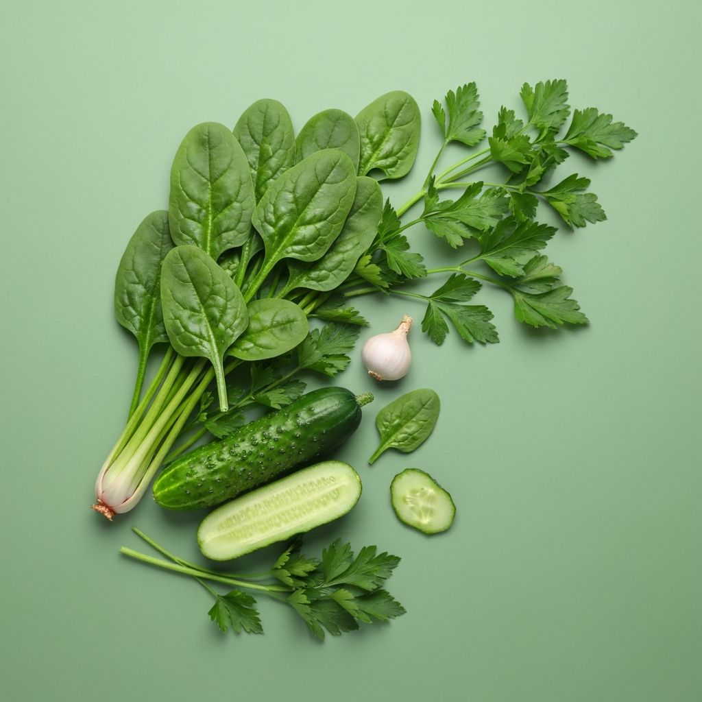 Nutritional plant sources