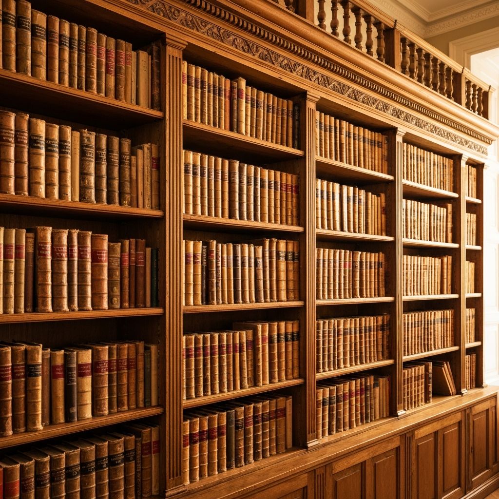 Historical botanical texts